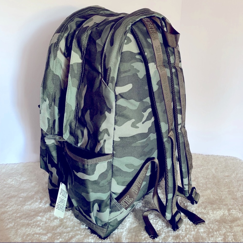 Victoria’s Secret campus Backpack full-size - Picture 4 of 5